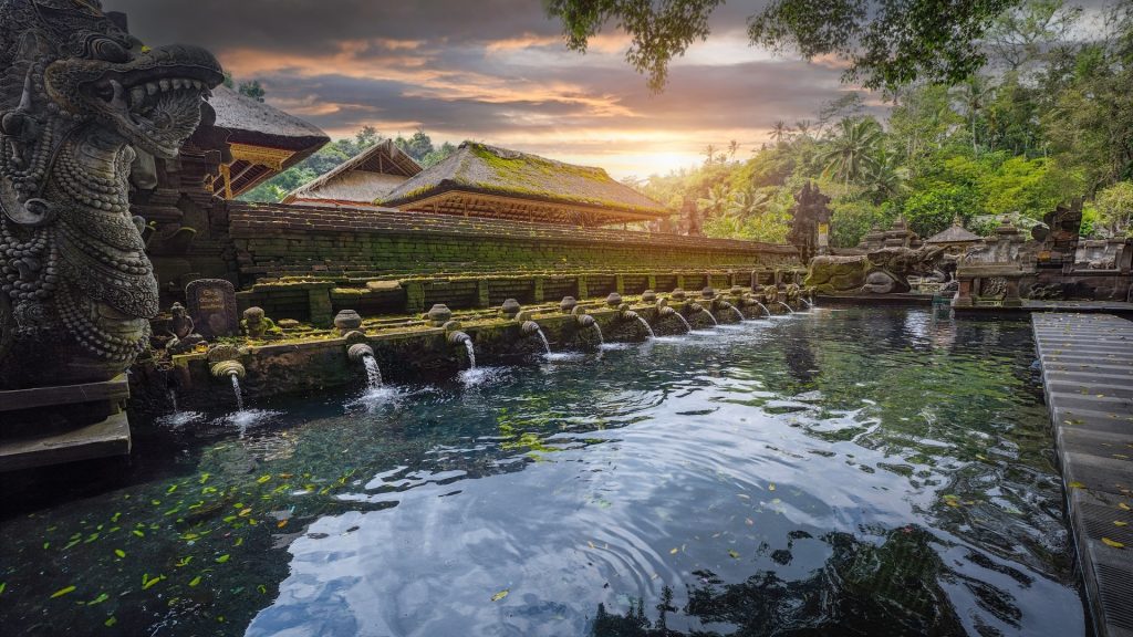Tirta Empul Temple