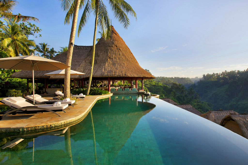 Viceroy Bali, a boutique luxury resort in Bali