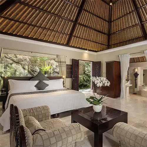 Viceroy Bali Elephant Villa Interior