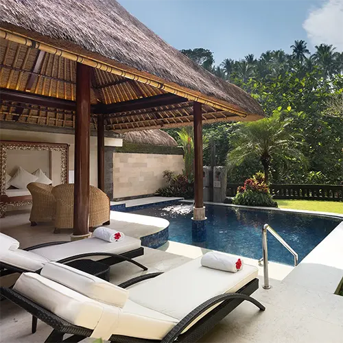Viceroy Bali Elephant Villa Outdoor
