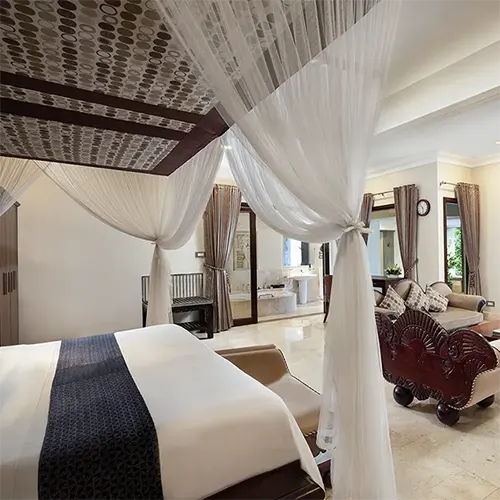 Viceroy Bali Pool Suite Villa Interior