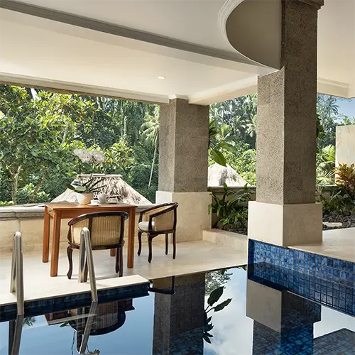 Viceroy Bali Pool Suite Villa Outdoor