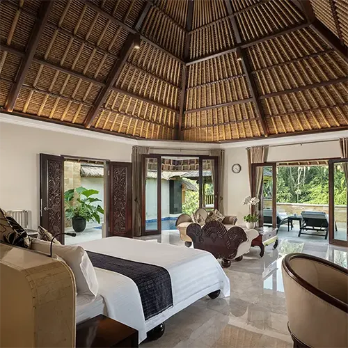 Viceroy Bali Terrace Villa Interior