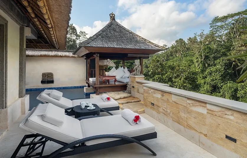 Viceeroy Terrace Bali Villa
