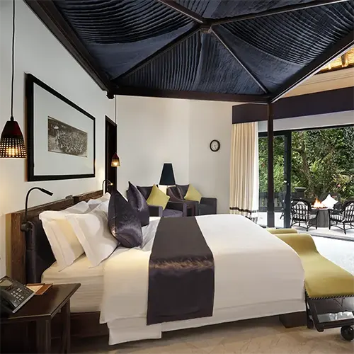 Viceroy Bali Viceroy Villa Master Bedroom