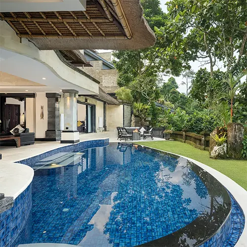 Viceroy Bali Viceroy Villa Outdoor