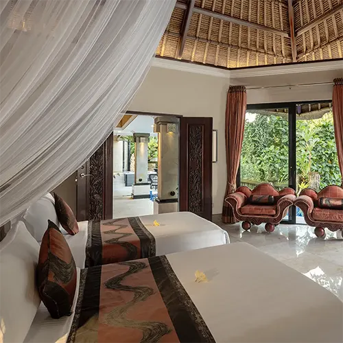 Viceroy Bali Viceroy Villa Second Bedroom
