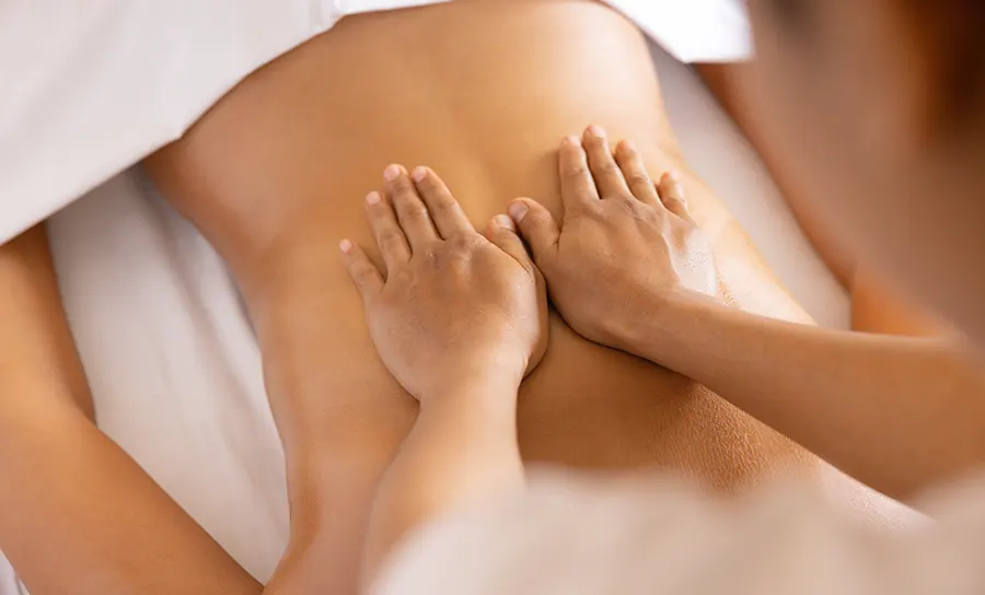 Akoya Spa Bal i- massage