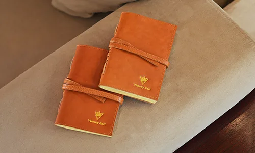 Viceroy Bali Notebook