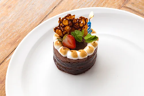 Viceroy Bali - Special Cake