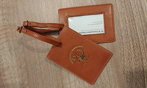 Viceroy Bali - Luggage Tag