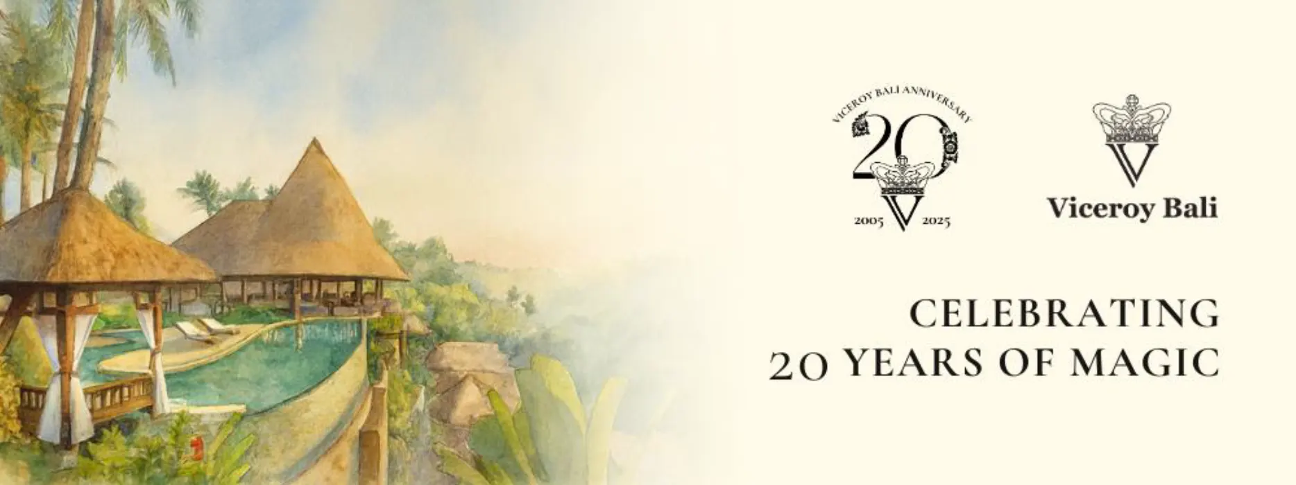 Viceroy Bali - The 20th Anniversary Press Release Sept2025
