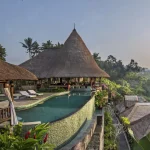 Viceroy Bali - infinity pool with valley view