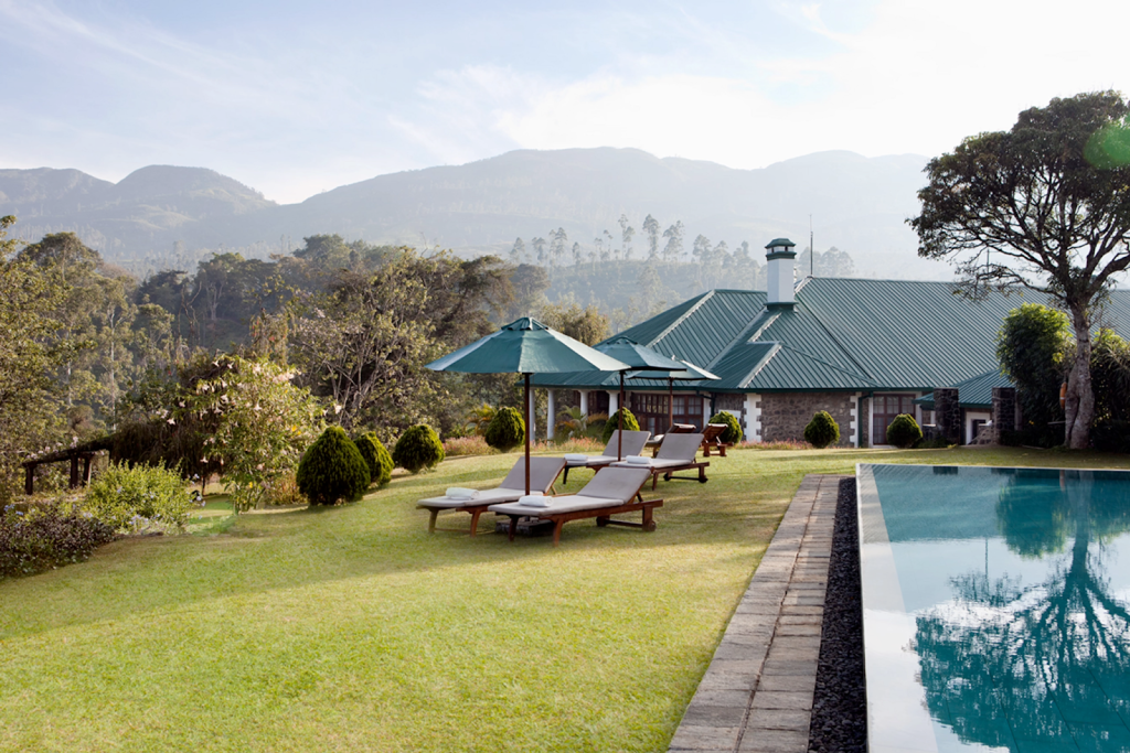 Romantic Sri Lankan accomodation