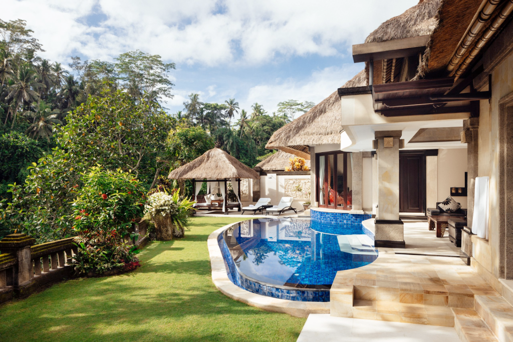 Viceroy Bali - a honeymoon hotel in Bali