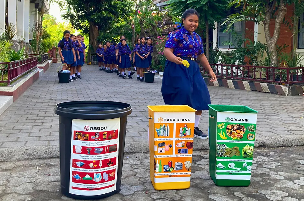 Viceroy Bali - Noovoleum Partnership