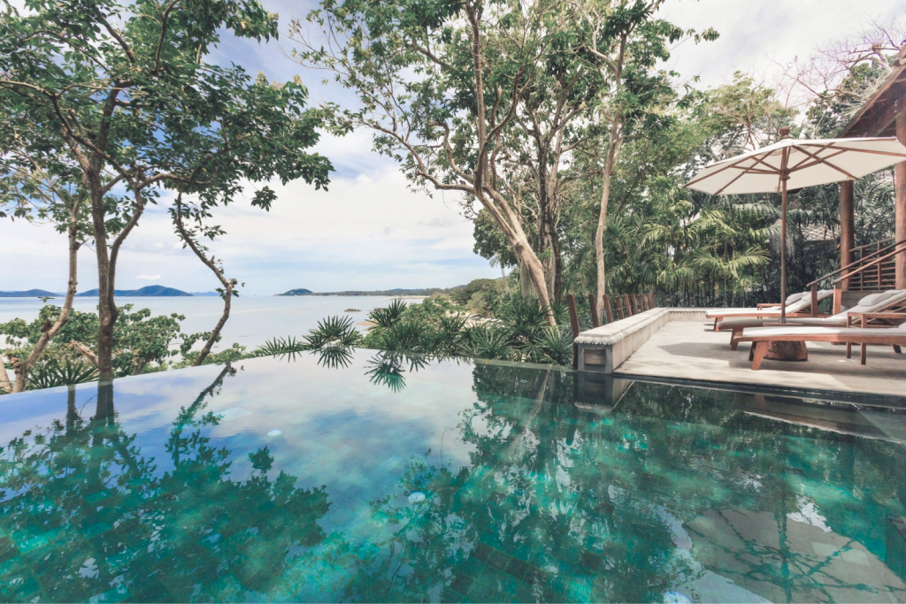 Kamalaya Koh Samui luxury hotel