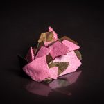 A fine dining dessert from one of Bali's restaurants