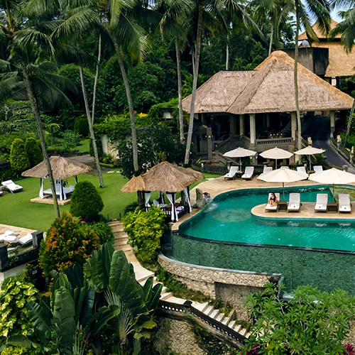 Viceroy Bali - Main Pool